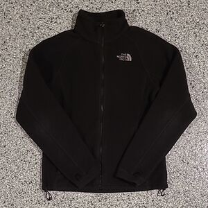 The North Face Black Fleece Jacket